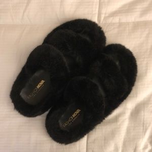 Slumber Perfect Sliders - Fashion Nova